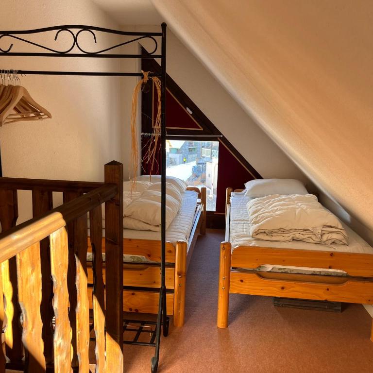 Ski in-ski out appartement in het centrum van Oz 3300 - Adelphies - One-Bedroom Apartment - 17