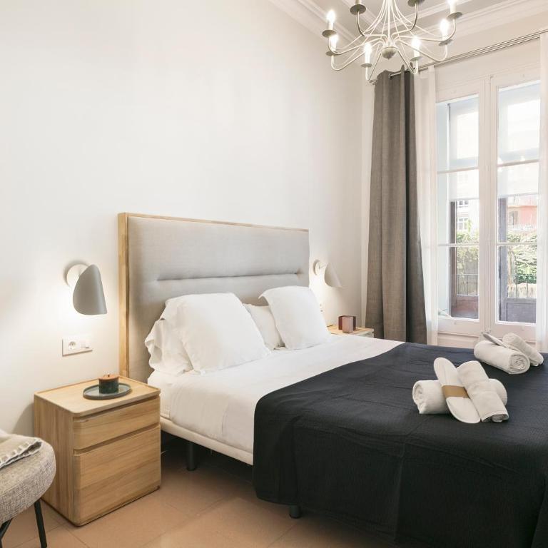 Verdaguer Apartments by Central - Apartamento de 3 dormitorios Premium - 12