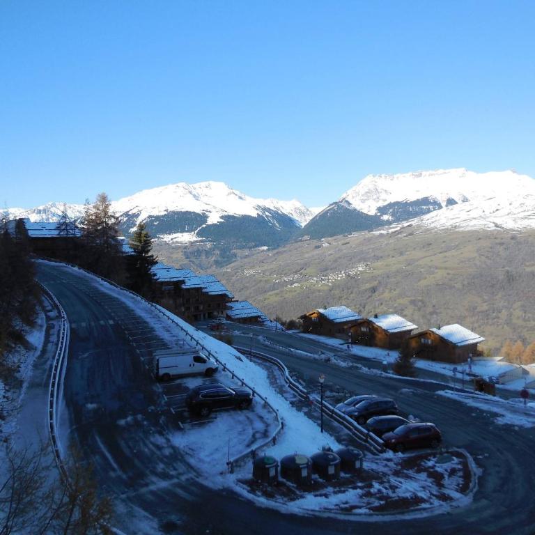 Appartement 2 pièces pour 5 pers. à La Plagne - Animaux admis - FR-1-353-98 - Appartamento (5 Adulti) - 3