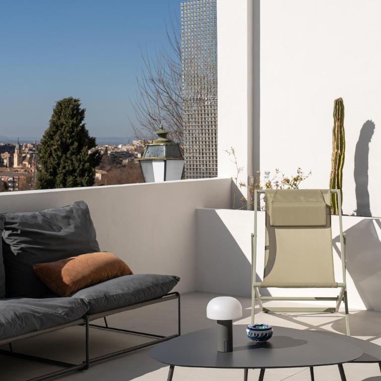 Terraza 6 - Apartment with City View - 10