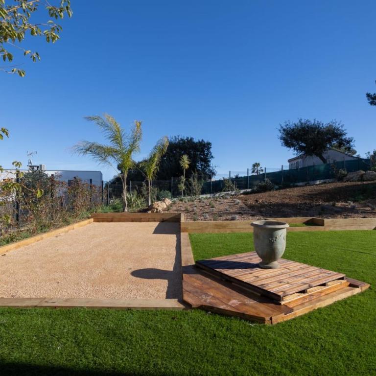 Villa Capucine - Modern Villa - Three-Bedroom Villa - 21