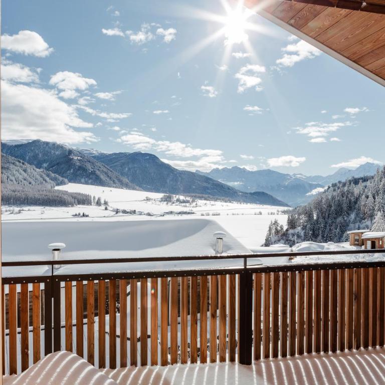 Silent Luxury Chalet LAIET - Two-Bedroom Chalet - 1