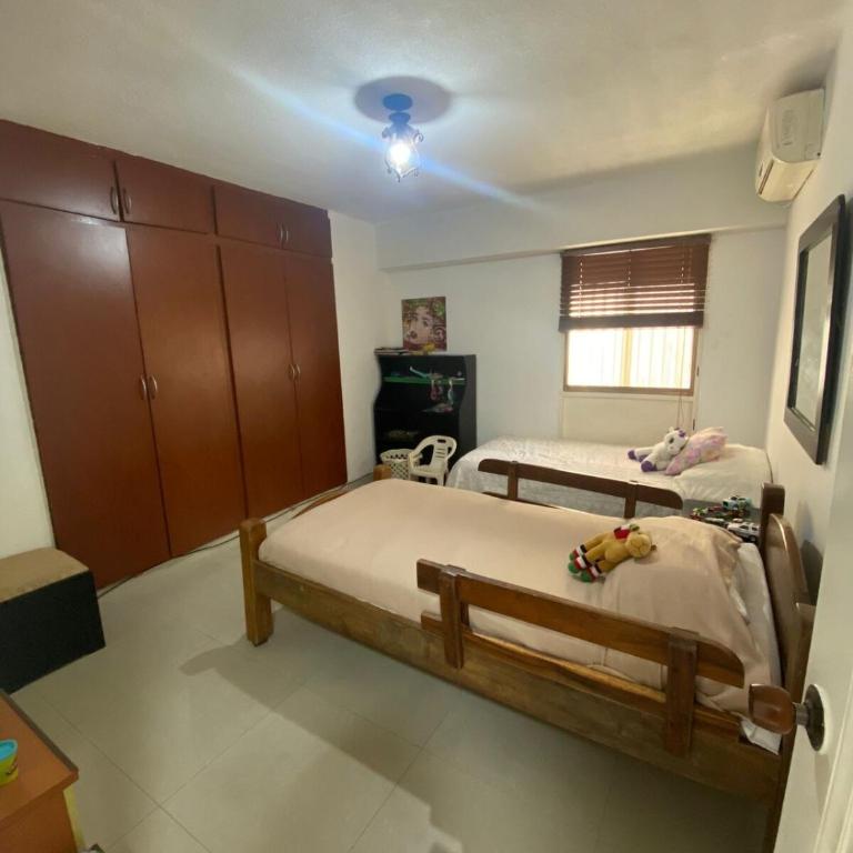 Caracas La Boyera beautiful and large apto - Two-Bedroom Apartment - 4