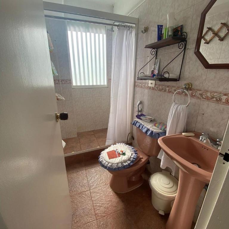 Caracas La Boyera beautiful and large apto - Two-Bedroom Apartment - 5
