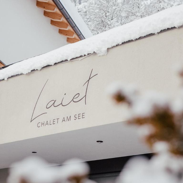 Silent Luxury Chalet LAIET - Two-Bedroom Chalet - 20