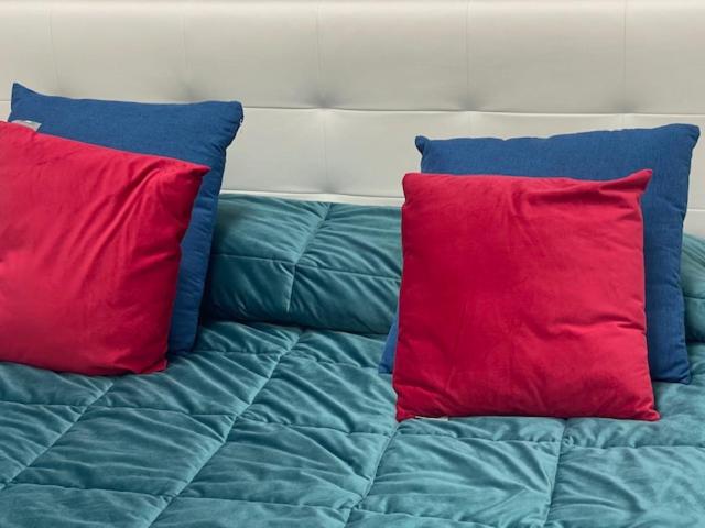 Appartamento int 1 - Deluxe Doppelzimmer mit Zustellbett - 1