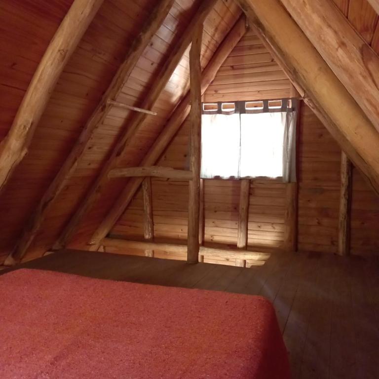 Cabaña Alpina - Chalet de 1 dormitorio - 4