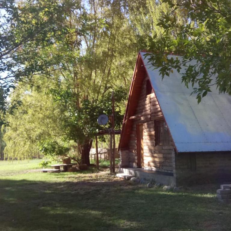 Cabaña Alpina - Chalet de 1 dormitorio - 9