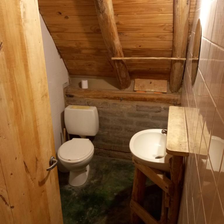 Cabaña Alpina - Chalet de 1 dormitorio - 10