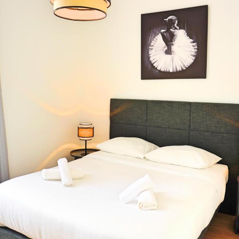 Proche Carlton & Croisette, Appartement 301 - Palmazur Vacances - Apartment mit 1 Schlafzimmer - 14