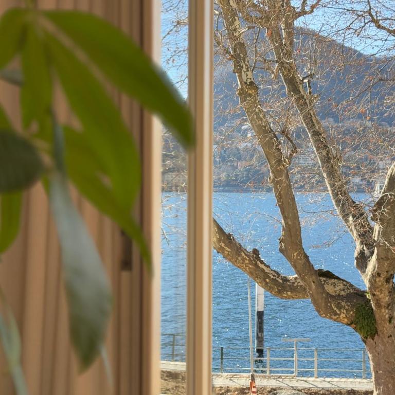 Casa al Lago - Camera Matrimoniale con Vista Lago - 4