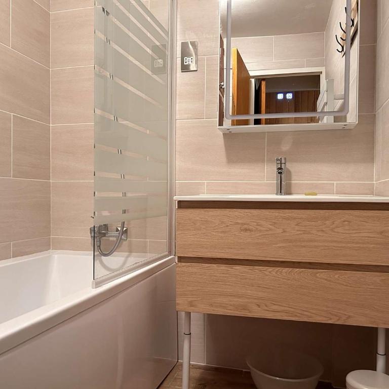 Appartement 3 Pièces pour 8 personnes à Risoul 1850 - Appartement 2 Chambres - 14