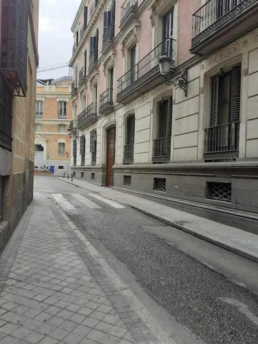 Acogedor apartamento en Gran Vía - Apartamento de 1 dormitorio - 24