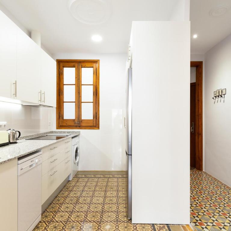 Bailen Apartments by Central - Apartamento Deluxe de 1 dormitorio - 20