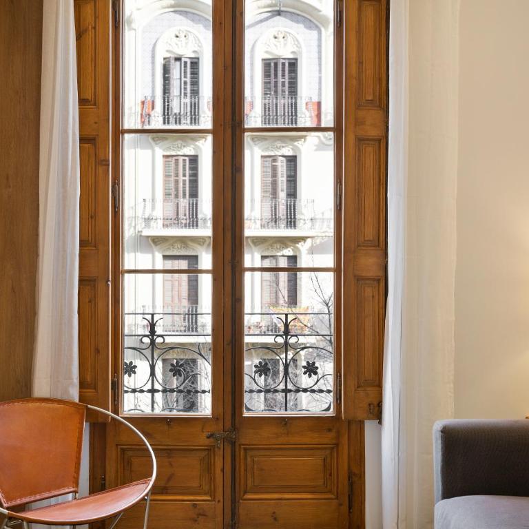 Bailen Apartments by Central - Apartamento Deluxe de 1 dormitorio - 1