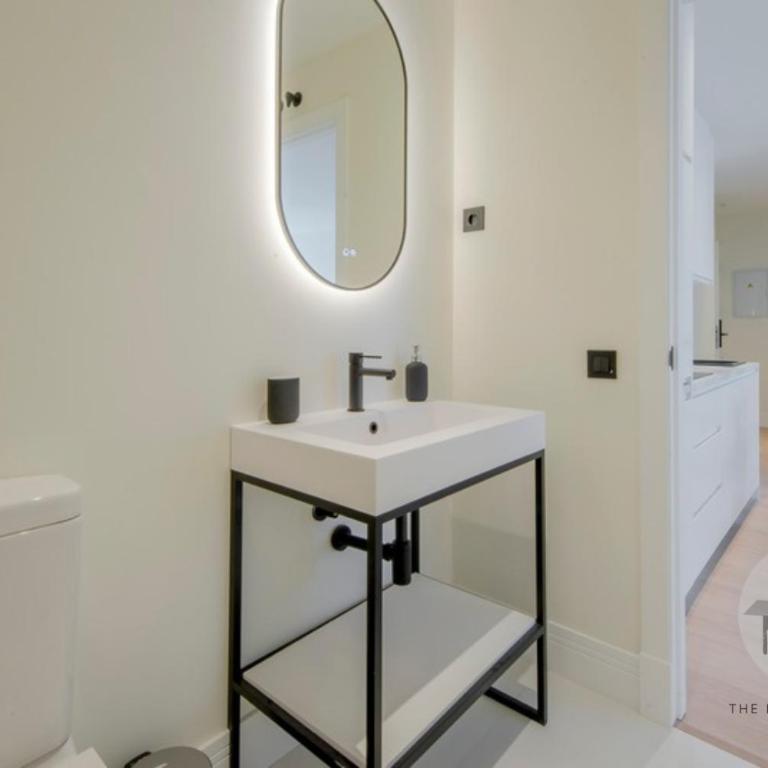 Malasaña chic para 4, ven a San Bernardo 20 E3 - One-Bedroom Apartment - 8