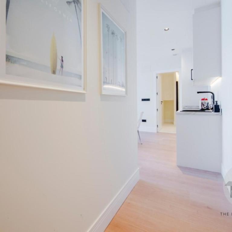 Malasaña chic para 4, ven a San Bernardo 20 E3 - One-Bedroom Apartment - 9