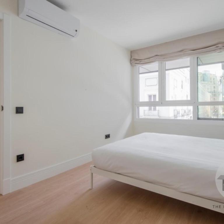 Malasaña chic para 4, ven a San Bernardo 20 E3 - One-Bedroom Apartment - 18