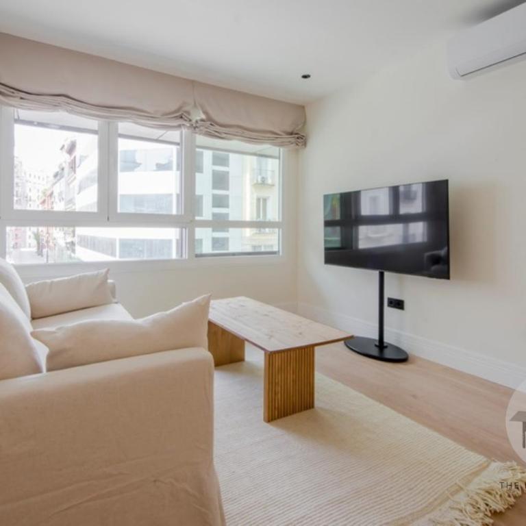 Malasaña chic para 4, ven a San Bernardo 20 E3 - One-Bedroom Apartment - 21