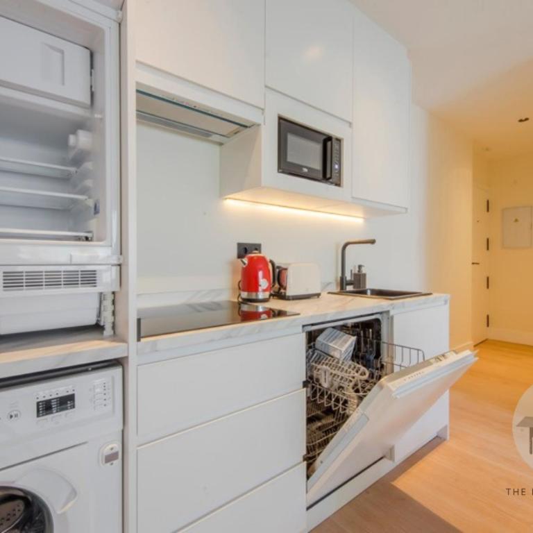 Malasaña chic para 4, ven a San Bernardo 20 E3 - One-Bedroom Apartment - 23
