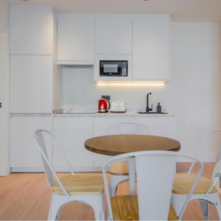 Malasaña chic para 4, ven a San Bernardo 20 E3 - One-Bedroom Apartment - 24