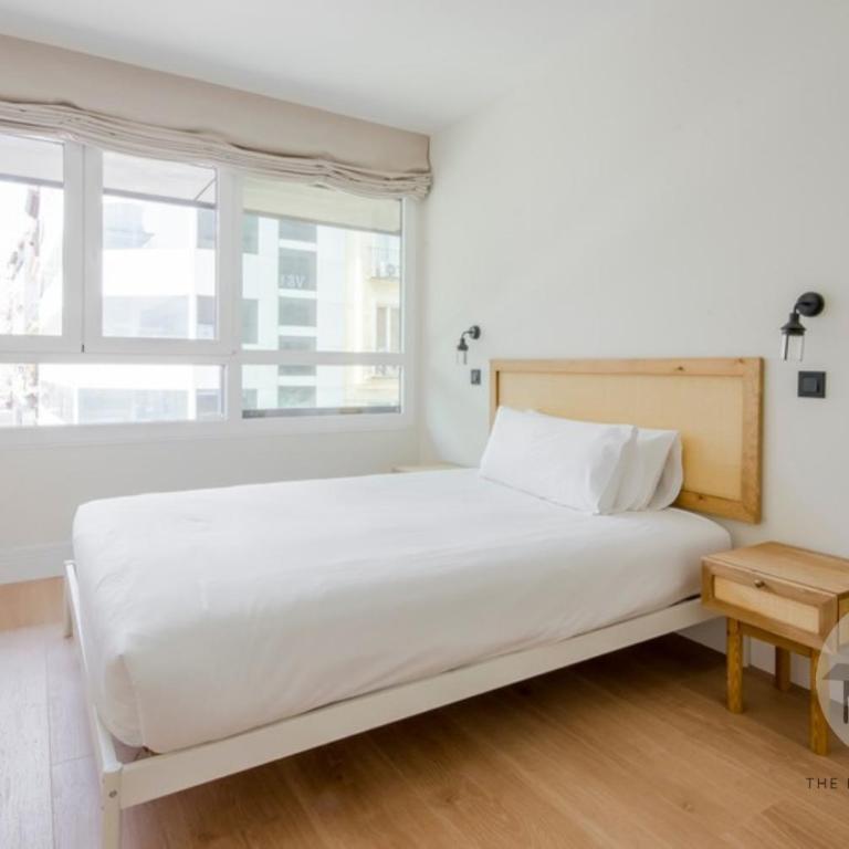 Malasaña chic para 4, ven a San Bernardo 20 E3 - One-Bedroom Apartment - 26