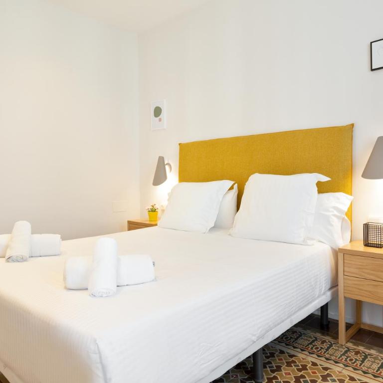 Bailen Apartments by Central - Apartamento Superior de 1 dormitorio - 10