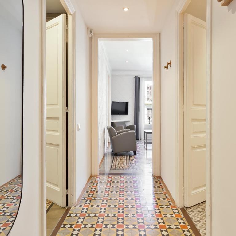 Bailen Apartments by Central - Apartamento Superior de 1 dormitorio - 18
