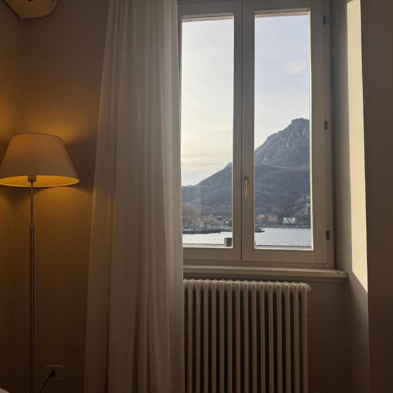 Casa al Lago - Camera Deluxe Matrimoniale/Doppia con Letti Singoli con Vista Lago - 1