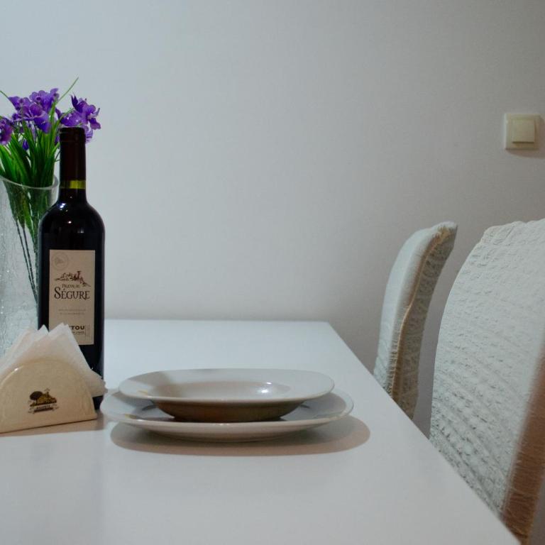 Stan na dan Vanilla Sarajevo - Apartman sa 1 Spavaćom Sobom - 6