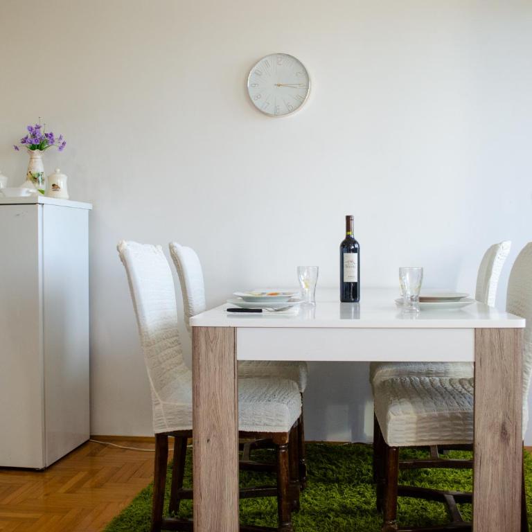Stan na dan Vanilla Sarajevo - Apartman sa 1 Spavaćom Sobom - 7