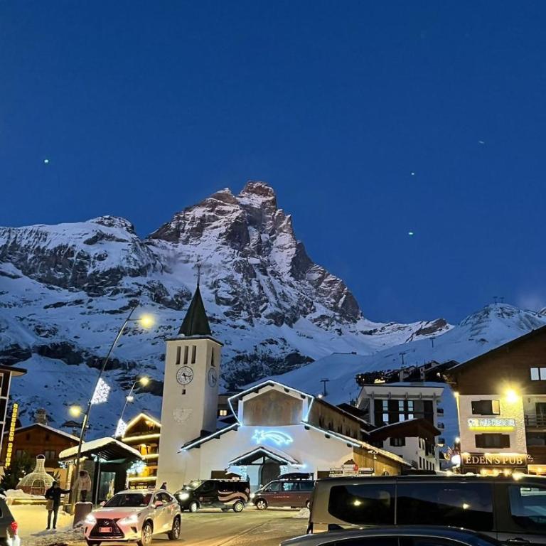 Casa a Cervinia sulle piste 2 - Monolocale con Vista Montagna - 2