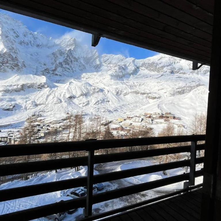Casa a Cervinia sulle piste 2 - Monolocale con Vista Montagna - 9
