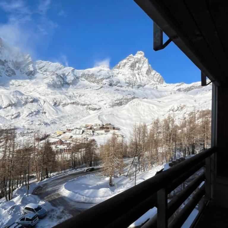 Casa a Cervinia sulle piste 2 - Monolocale con Vista Montagna - 8