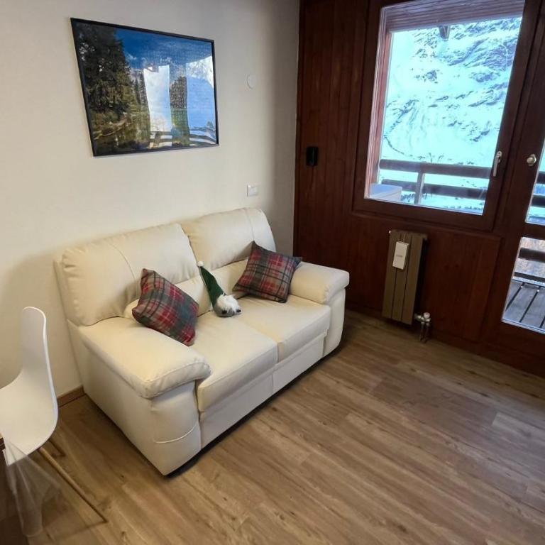 Casa a Cervinia sulle piste 2 - Monolocale con Vista Montagna - 18