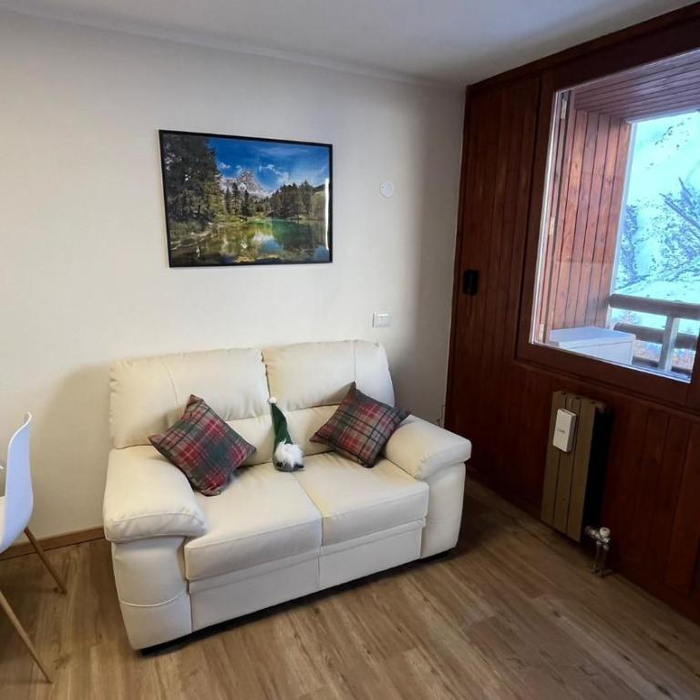 Casa a Cervinia sulle piste 2 - Monolocale con Vista Montagna - 19
