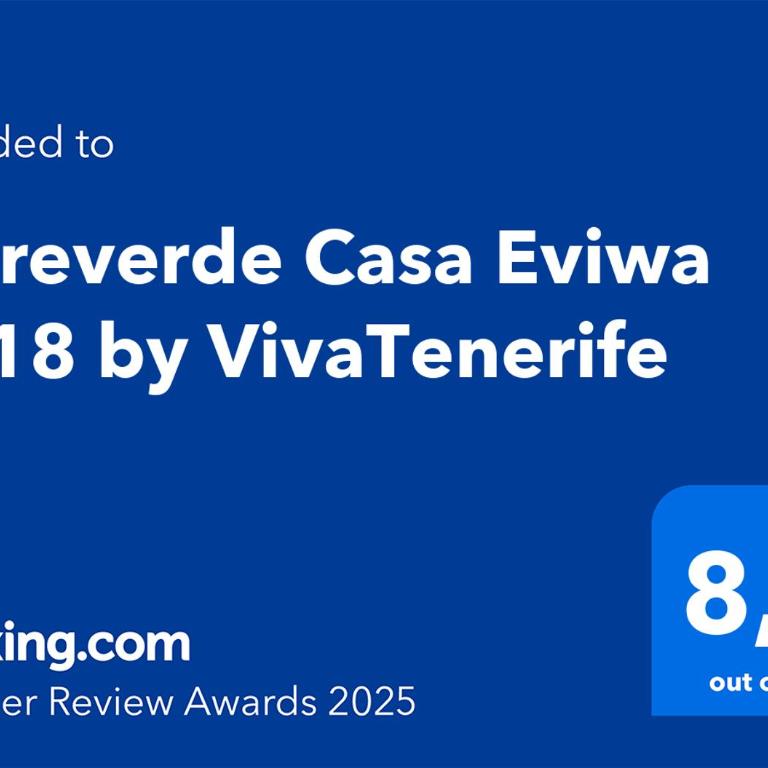 Mareverde Casa Eviwa I-118 by VivaTenerife - Apartment with Garden View - 2