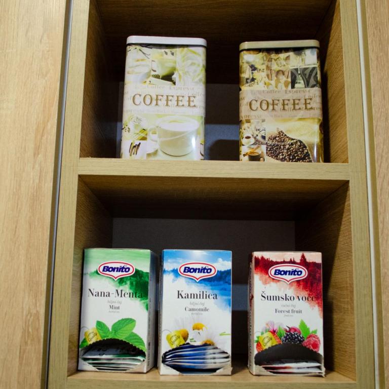Stan na dan Vanilla Sarajevo - Apartman sa 1 Spavaćom Sobom - 11