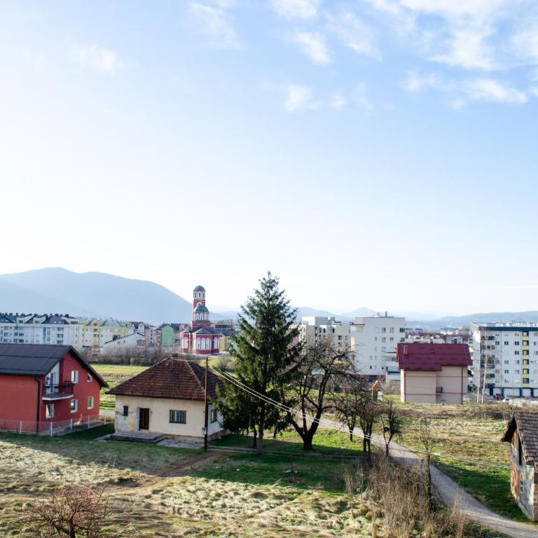 Stan na dan Vanilla Sarajevo - Apartman sa 1 Spavaćom Sobom - 22