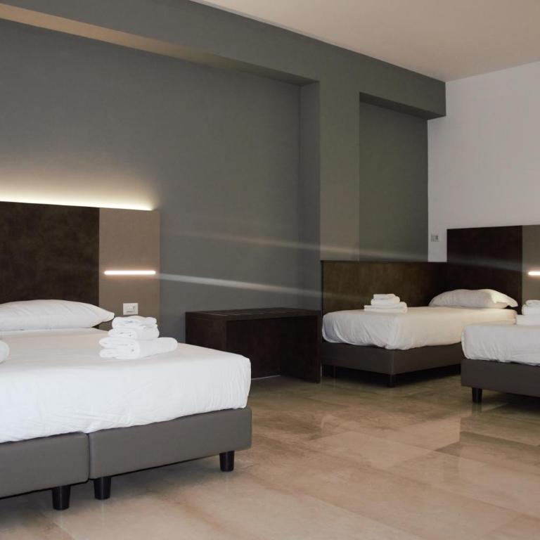 Domus Dea Roma by Trinità - Junior Suite Familiare - 7