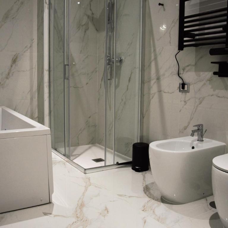 Domus Dea Roma by Trinità - Junior Suite Familiare - 4