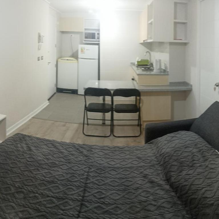 Depto Santiago 2 - Apartamento de 1 dormitorio - 4