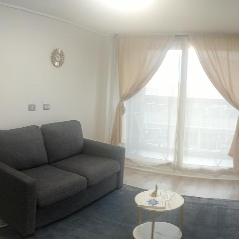 Depto Santiago 2 - Apartamento de 1 dormitorio - 7