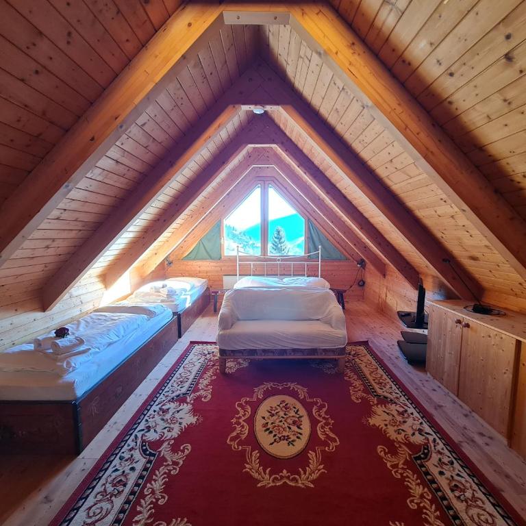 Chalet Ski in by Globalimmoservice - Haus mit 2 Schlafzimmern - 4