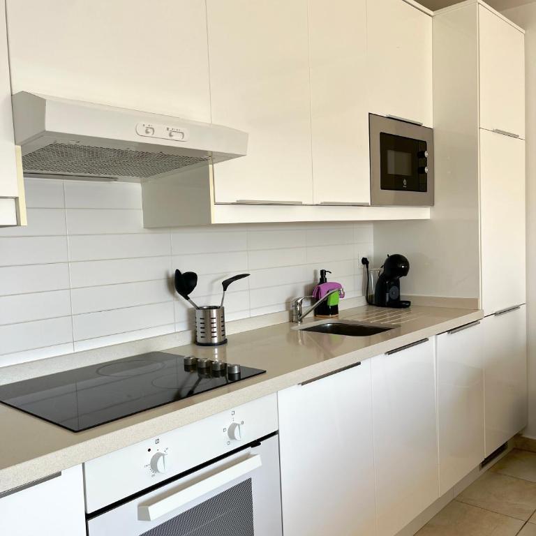Apartamento Bambú II - Apartamento de 1 dormitorio - 10