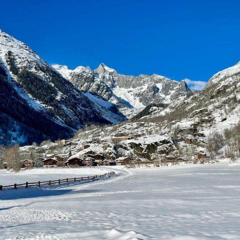 Walliser Stadel - Haus mit 2 Schlafzimmern - 44