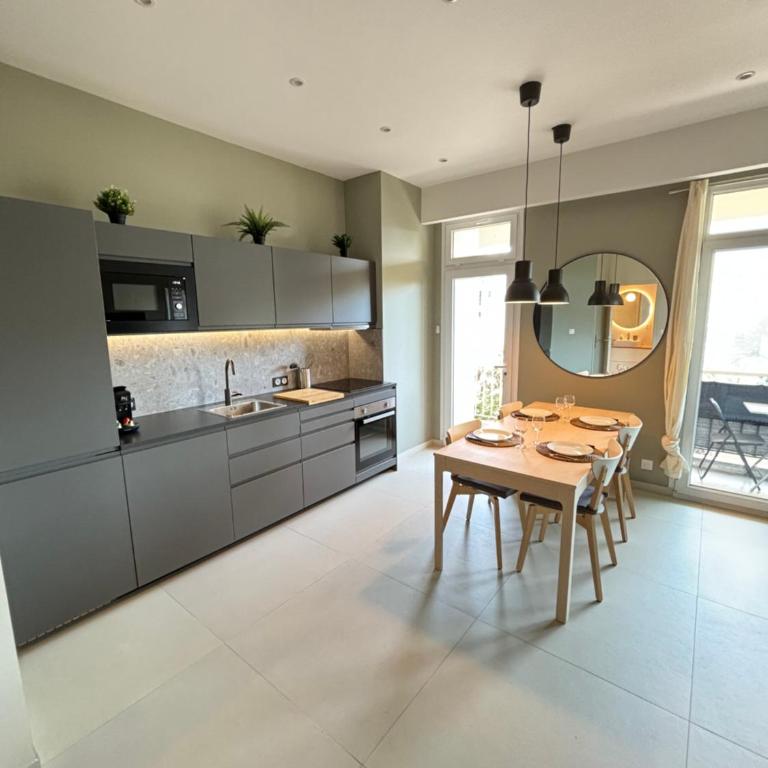 NICE La Palmeraie Pool BEACH AC - Appartement 2 Chambres - 23