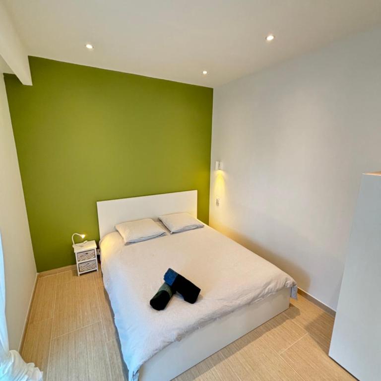 NICE La Palmeraie Pool BEACH AC - Appartement 2 Chambres - 25