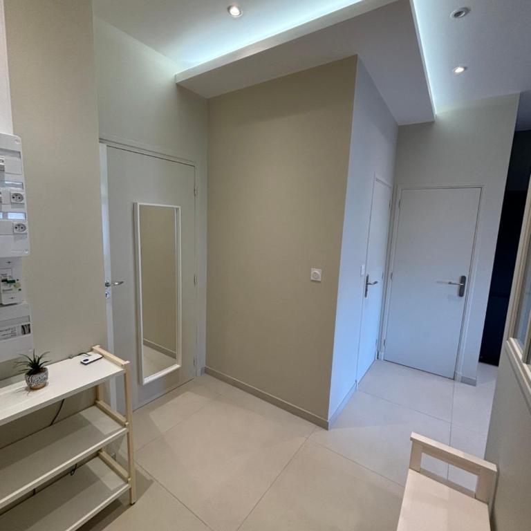 NICE La Palmeraie Pool BEACH AC - Appartement 2 Chambres - 33