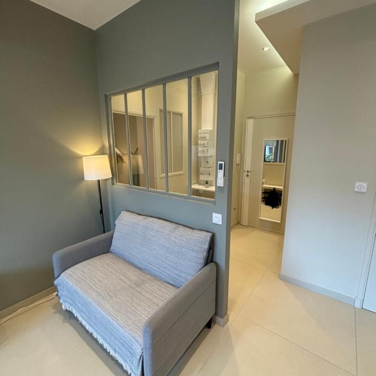 NICE La Palmeraie Pool BEACH AC - Appartement 2 Chambres - 30